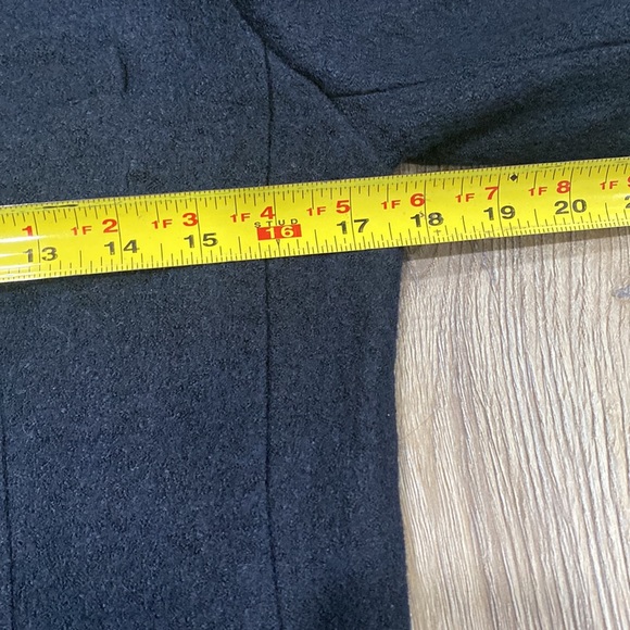 GAP The Academy Blazer 2 Button Lined Cotton Wool Blend Sz 6 - Picture 14 of 16